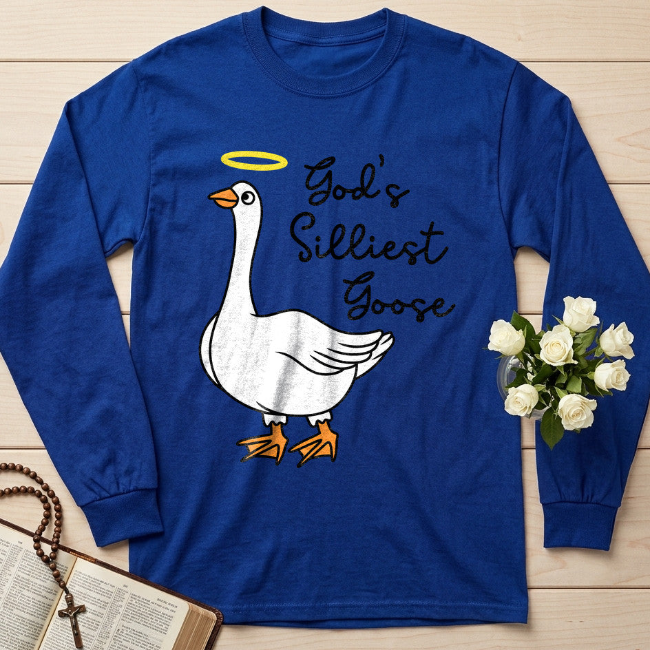 God's Silliest Goose 03