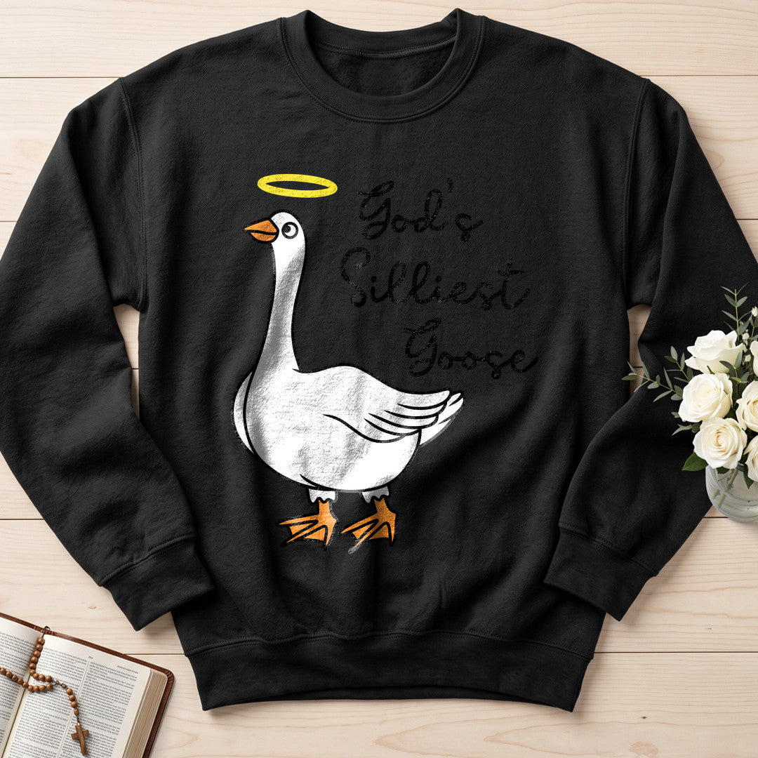 God's Silliest Goose 03