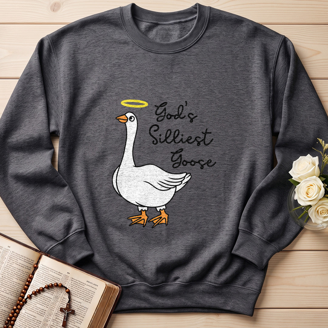 God's Silliest Goose 03