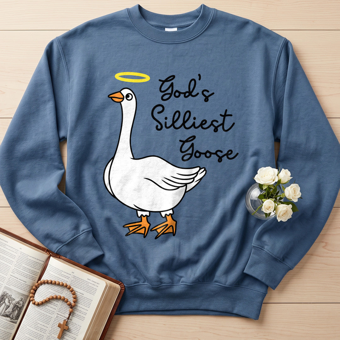 God's Silliest Goose 03