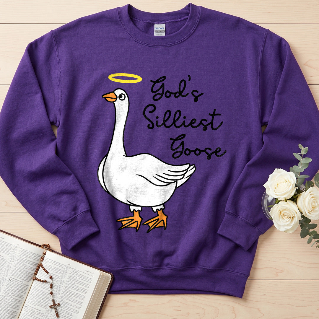 God's Silliest Goose 03