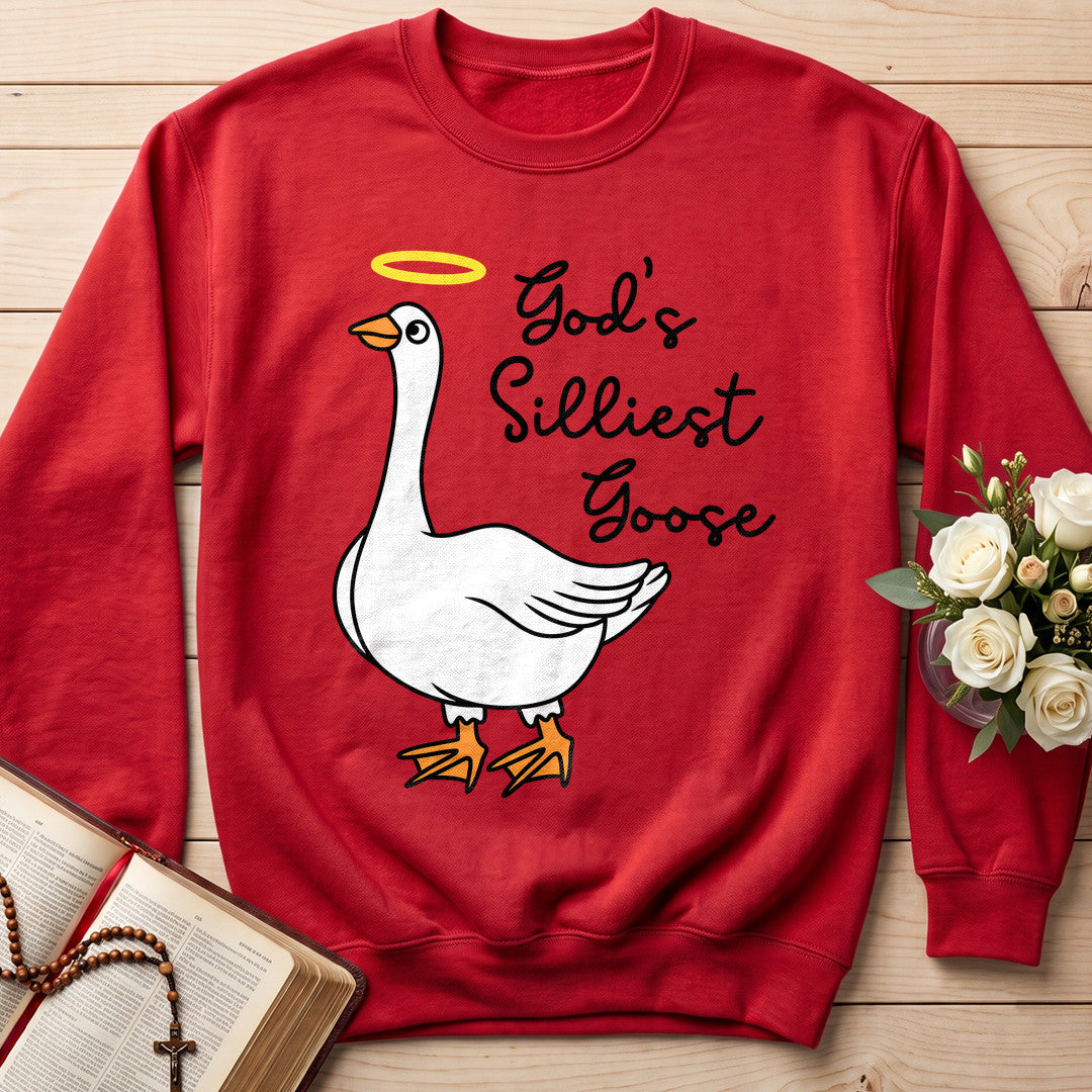 God's Silliest Goose 03