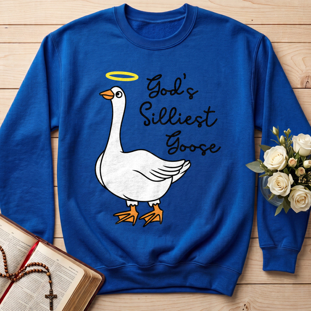 God's Silliest Goose 03