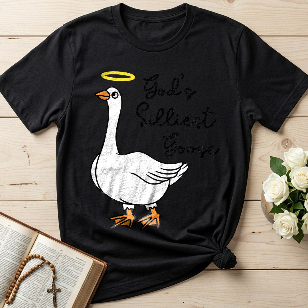 God's Silliest Goose 03