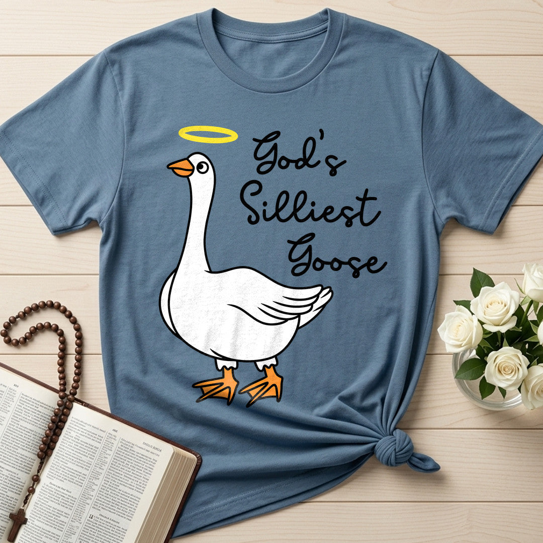 God's Silliest Goose 03