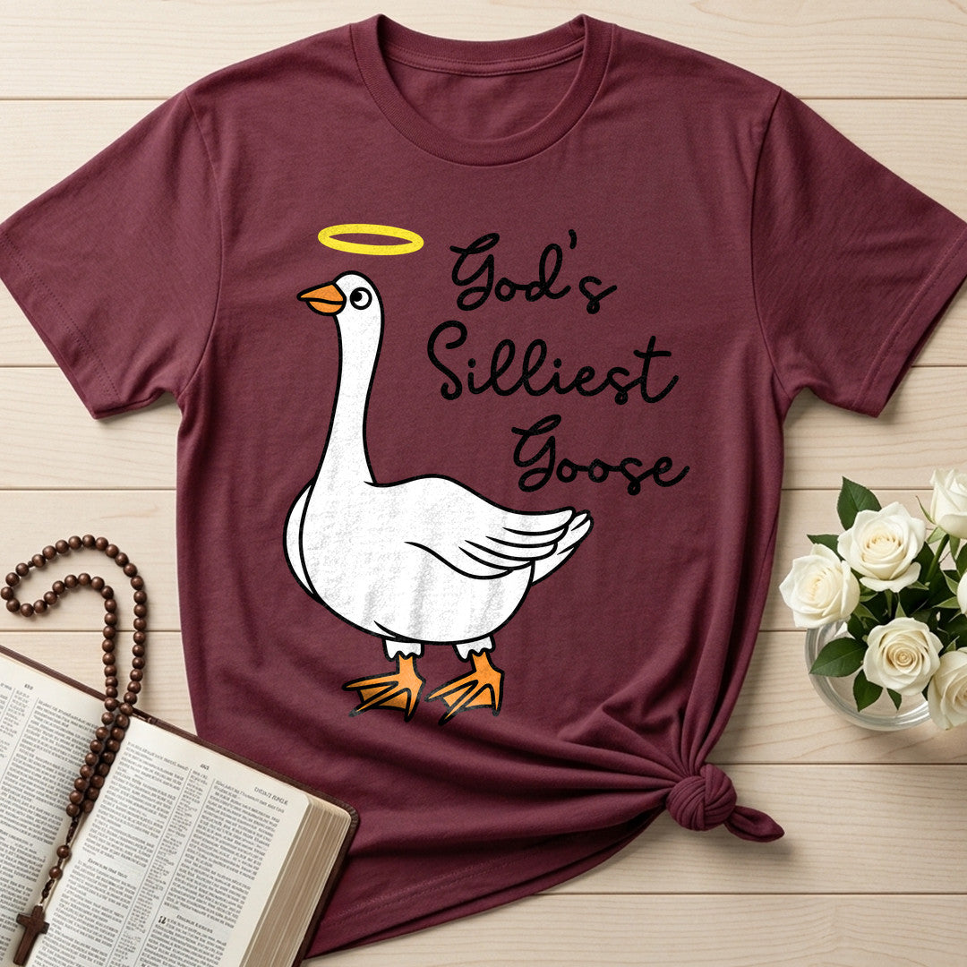 God's Silliest Goose 03