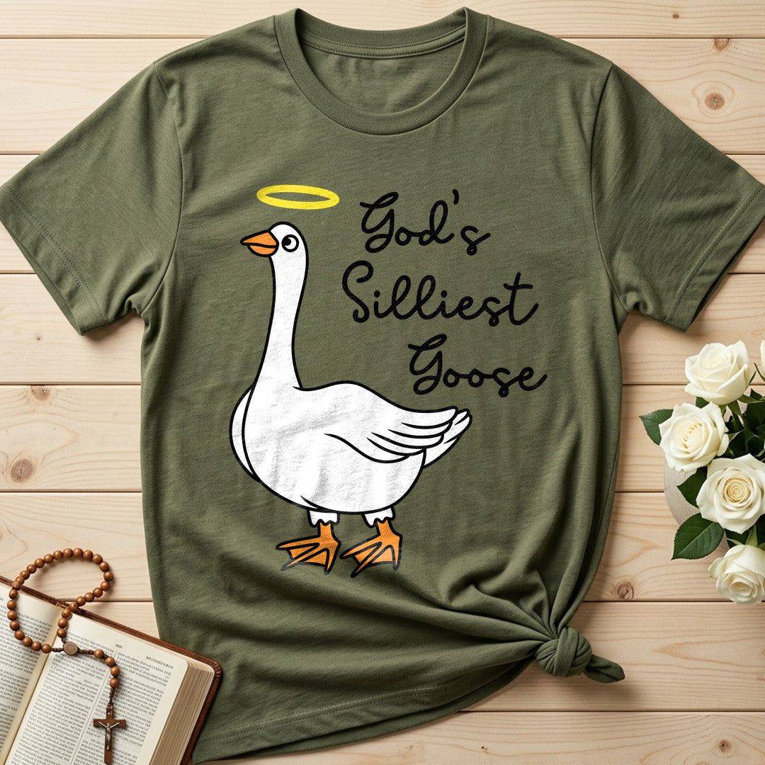 God's Silliest Goose 03