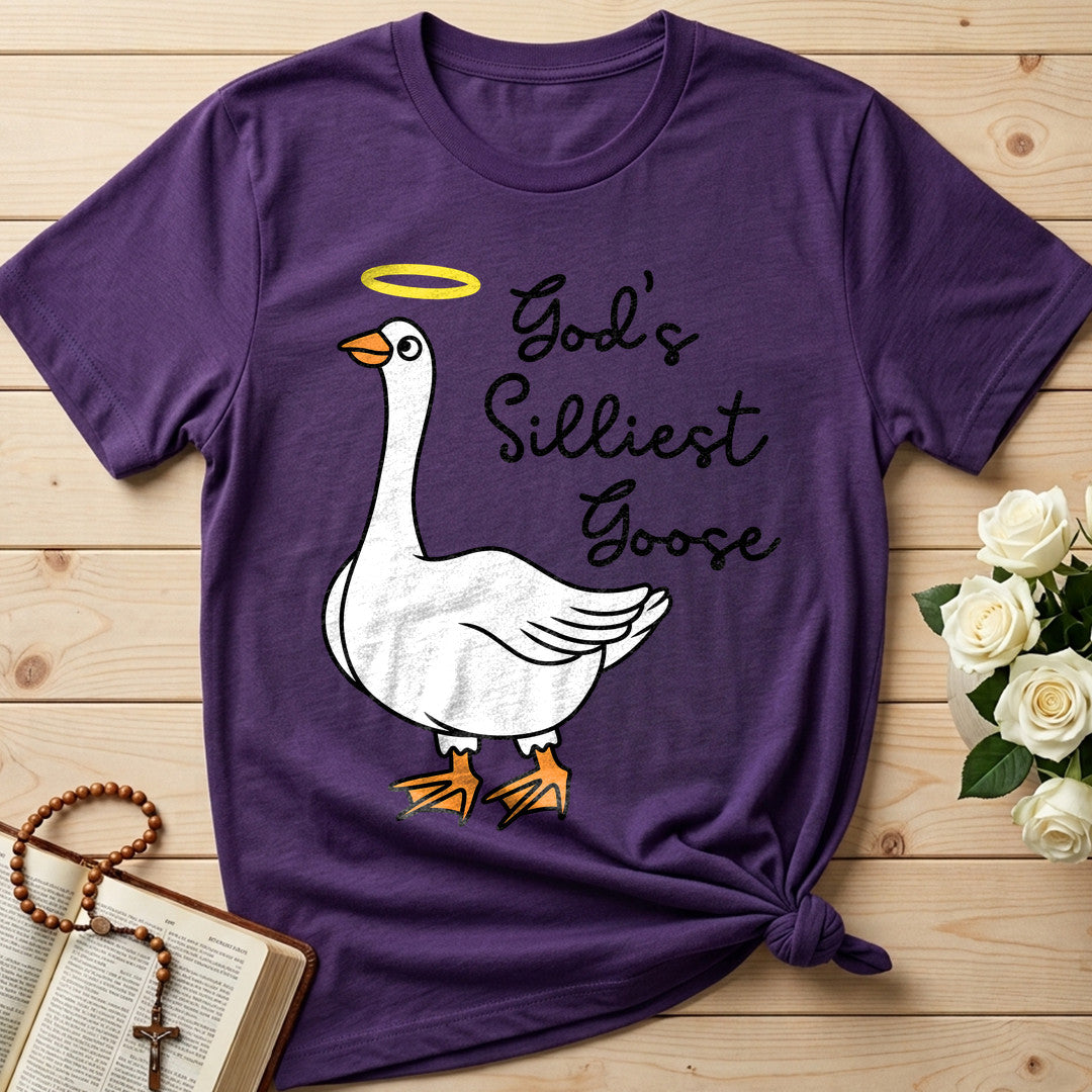 God's Silliest Goose 03