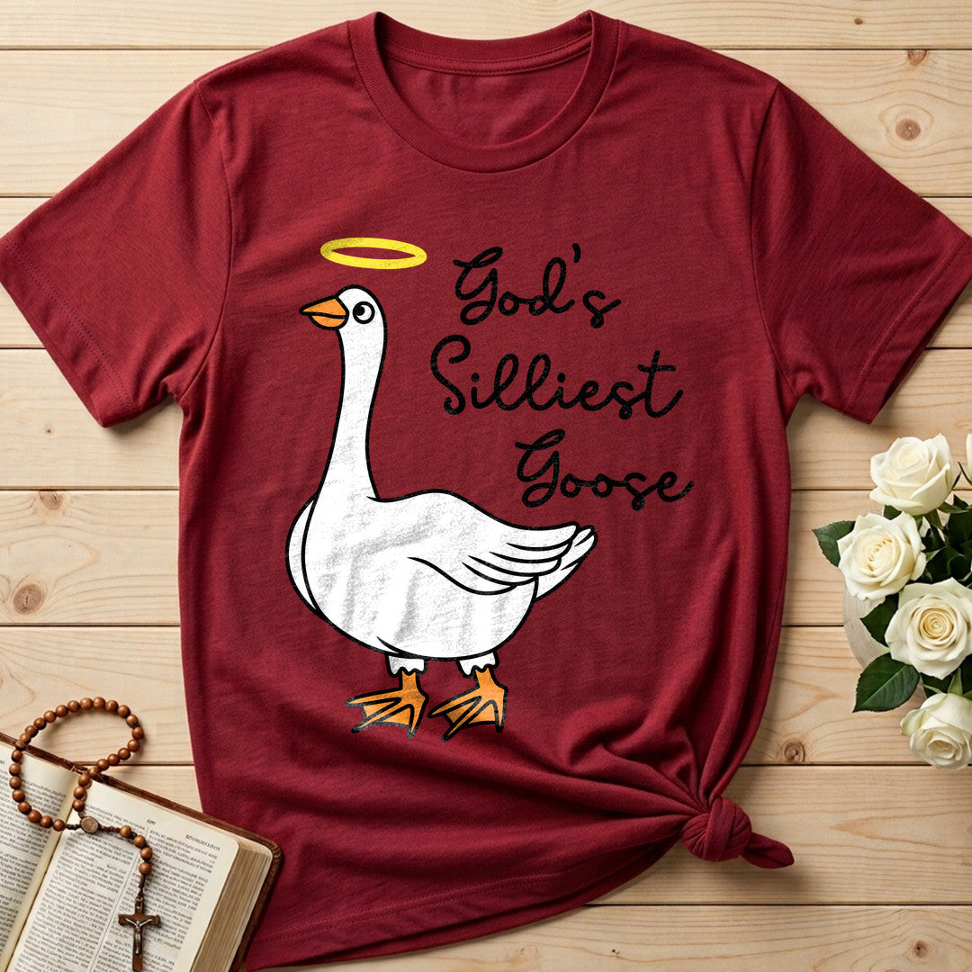 God's Silliest Goose 03