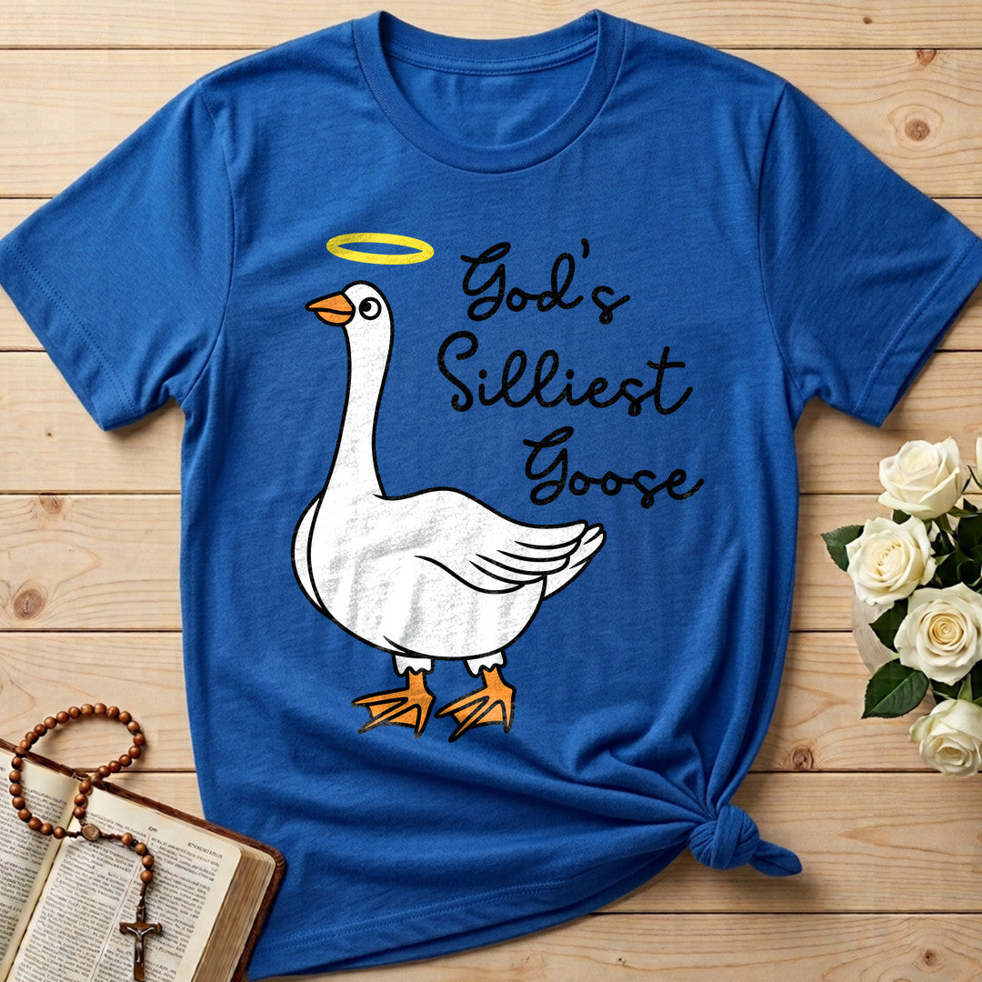 God's Silliest Goose 03