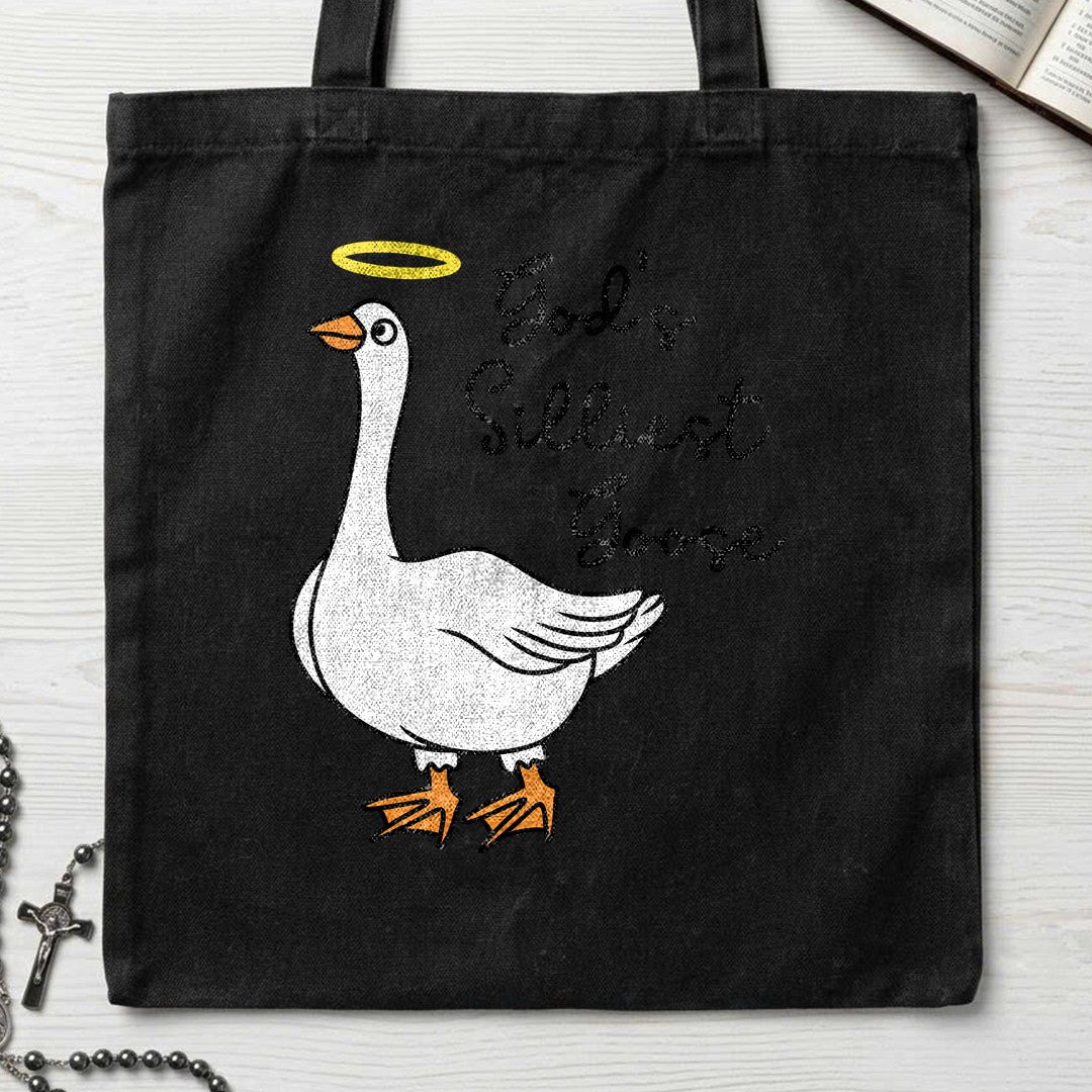 God's Silliest Goose 03