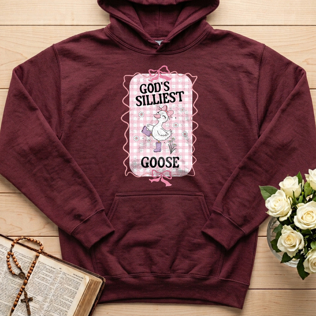 God's Silliest Goose 04