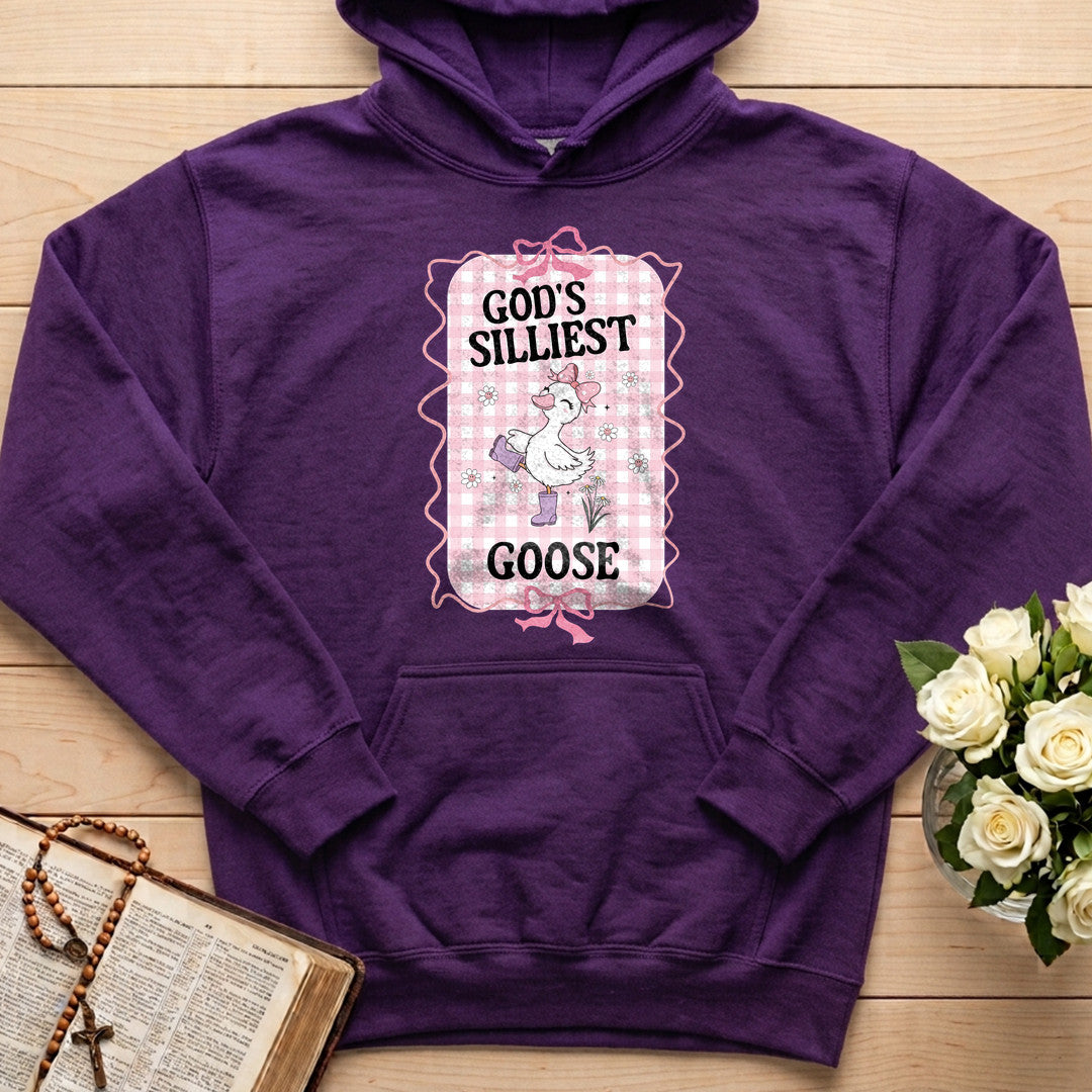 God's Silliest Goose 04