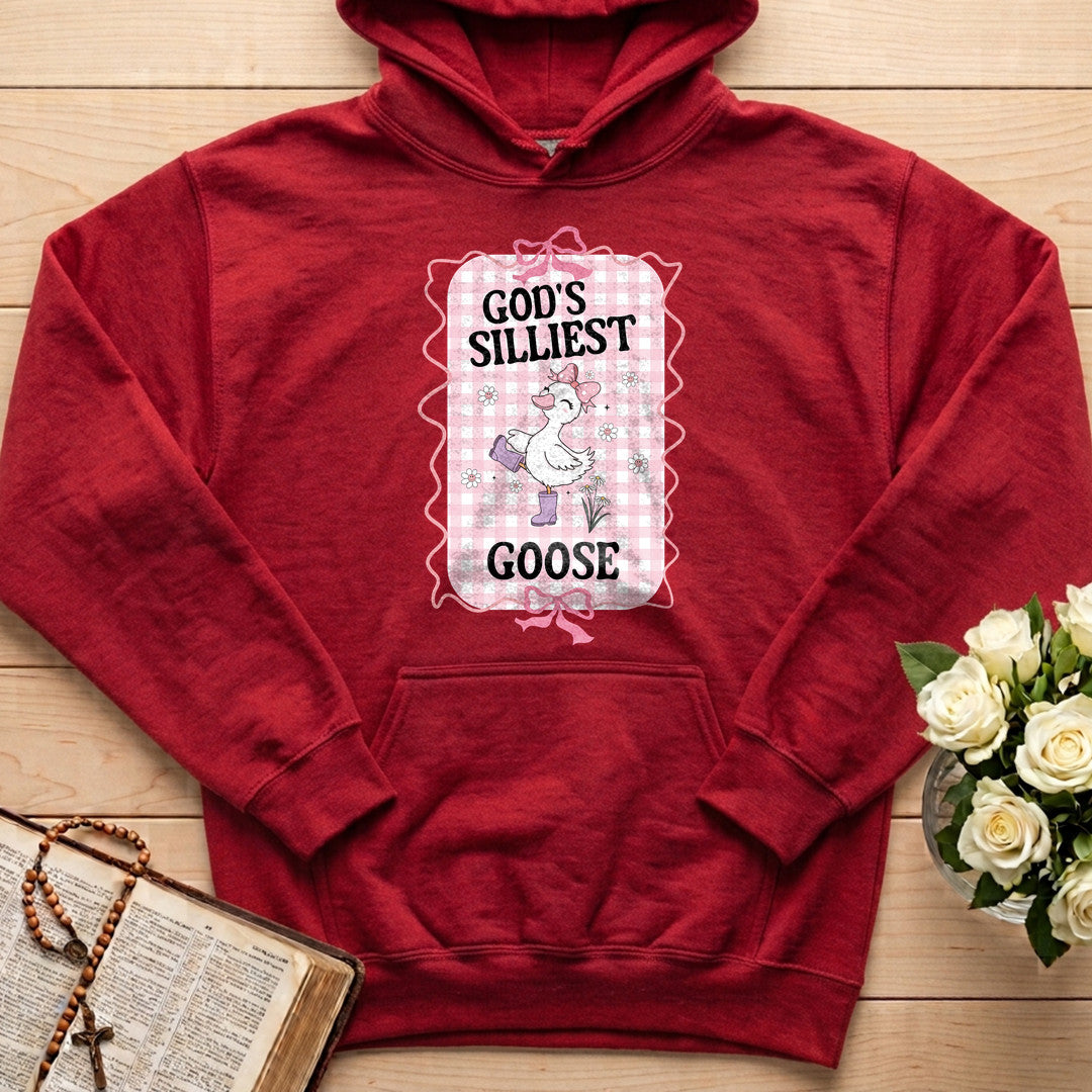 God's Silliest Goose 04