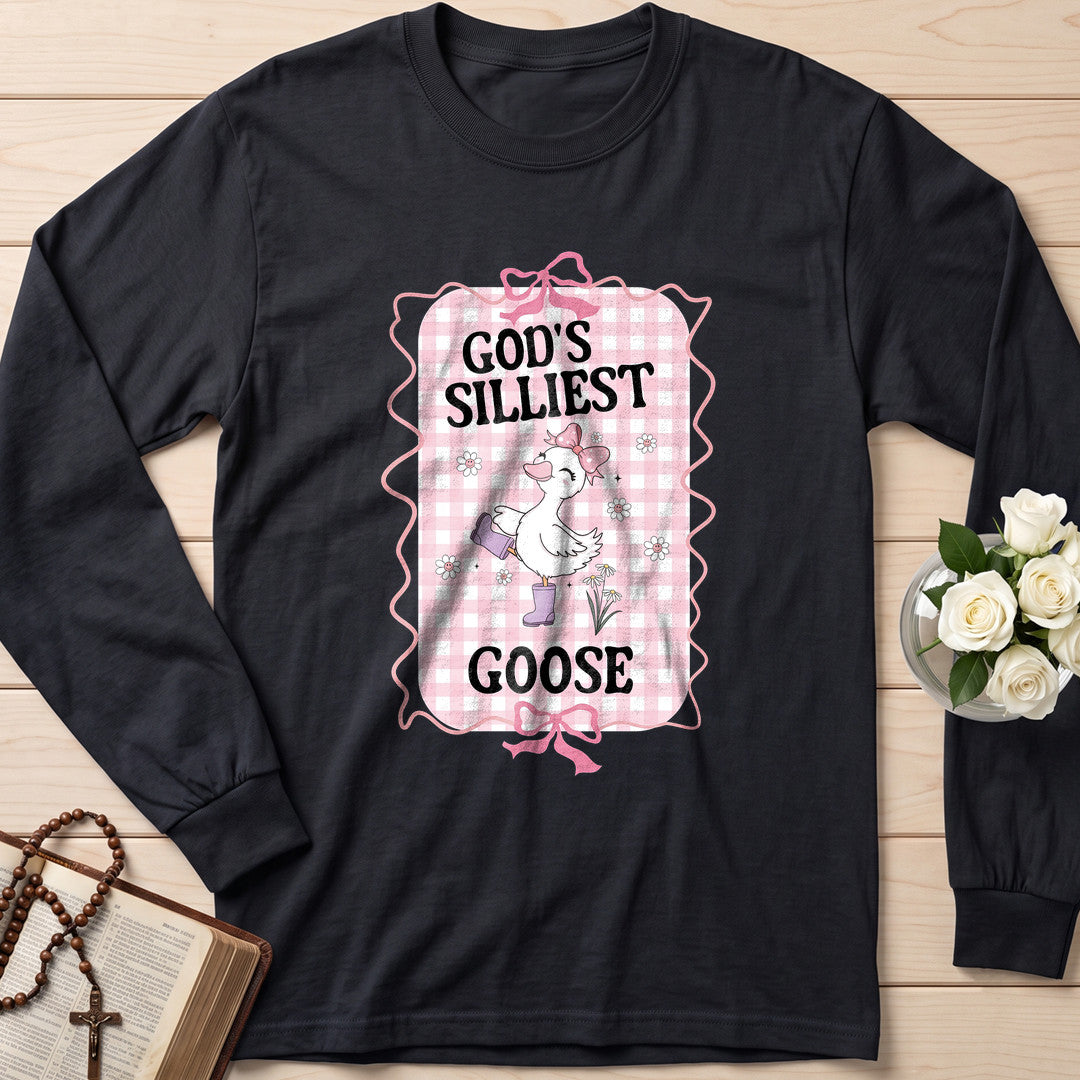 God's Silliest Goose 04