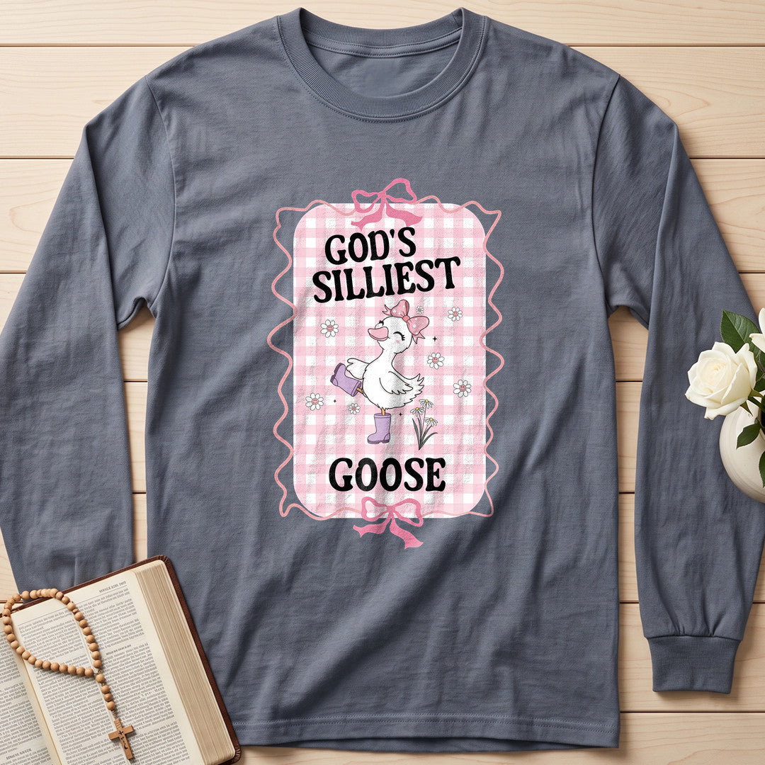 God's Silliest Goose 04