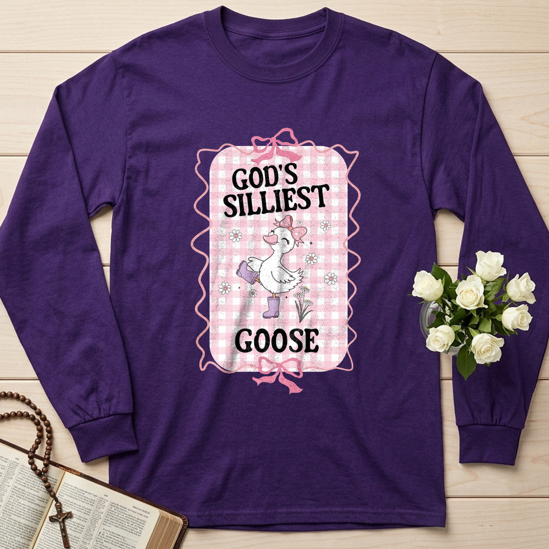 God's Silliest Goose 04