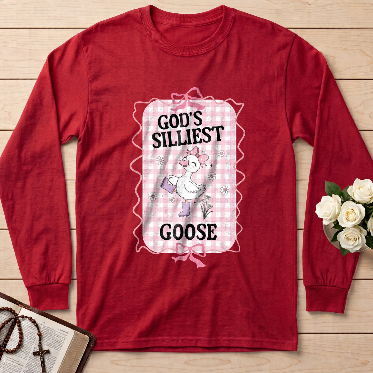 God's Silliest Goose 04
