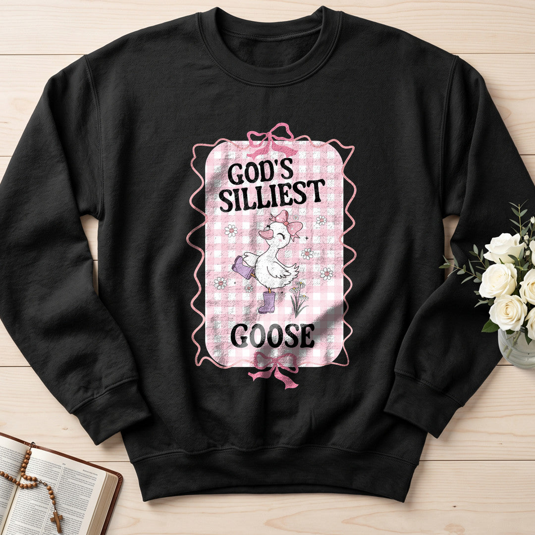 God's Silliest Goose 04