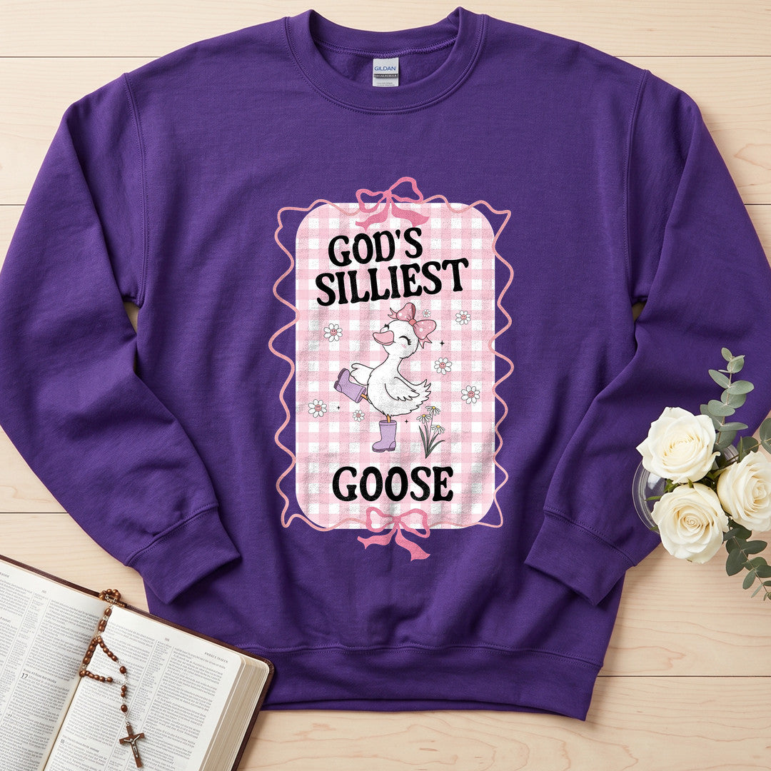God's Silliest Goose 04