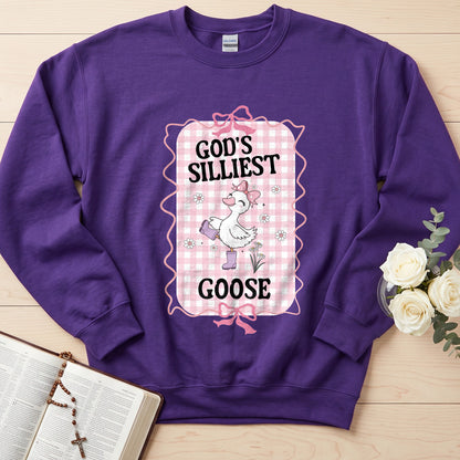 God's Silliest Goose 04