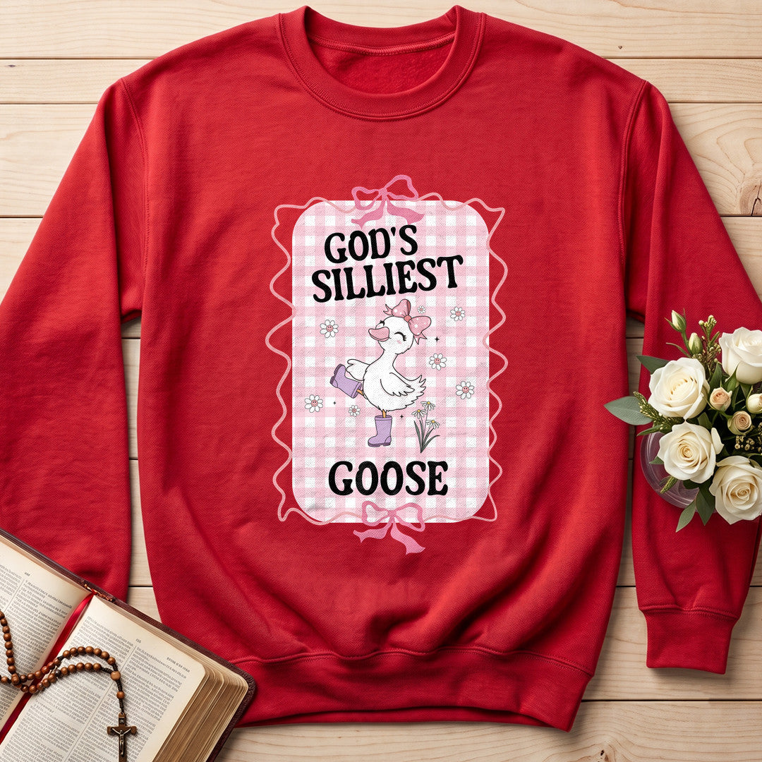 God's Silliest Goose 04