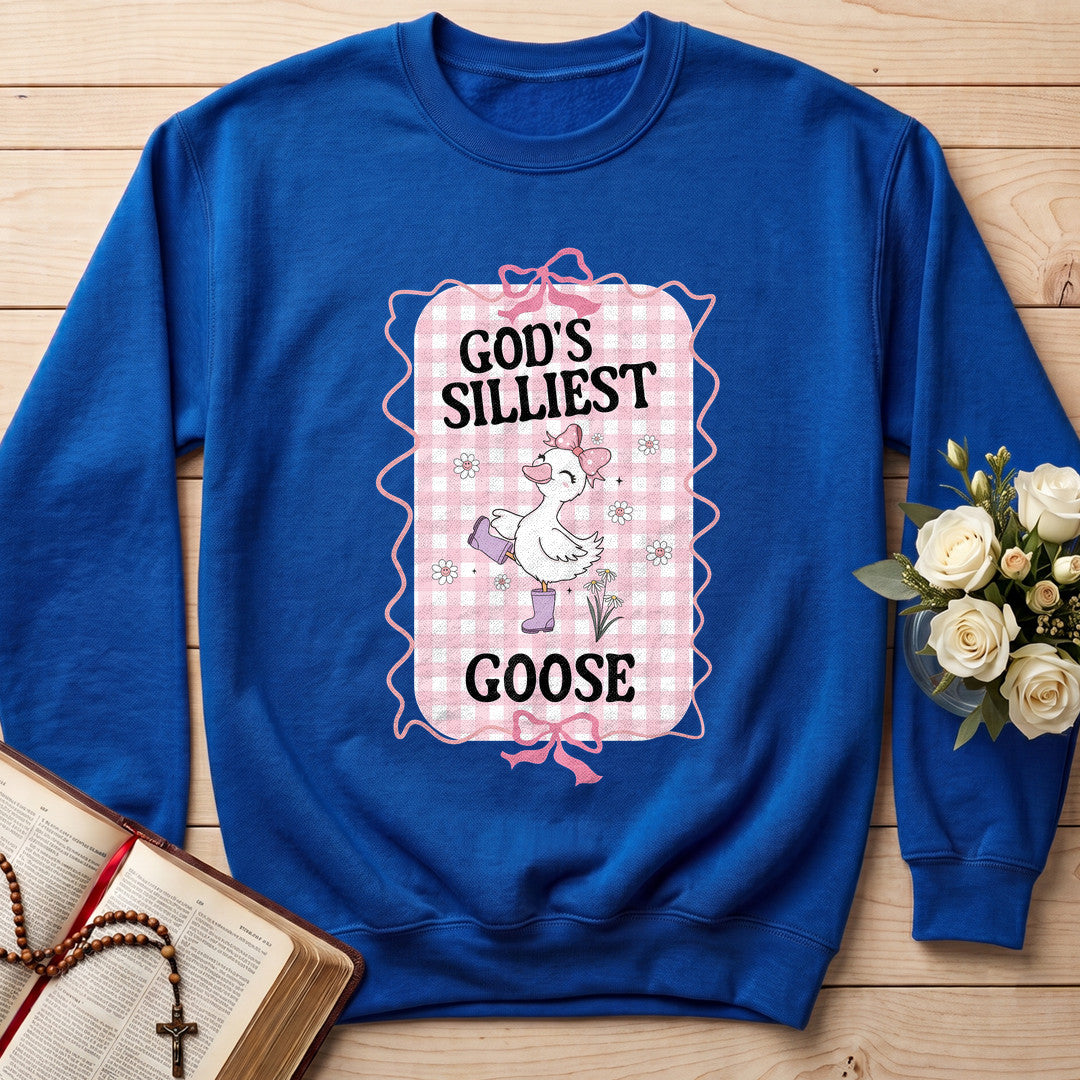 God's Silliest Goose 04