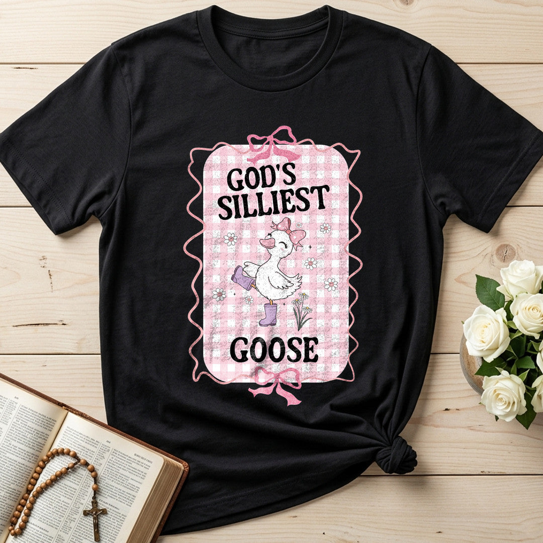 God's Silliest Goose 04