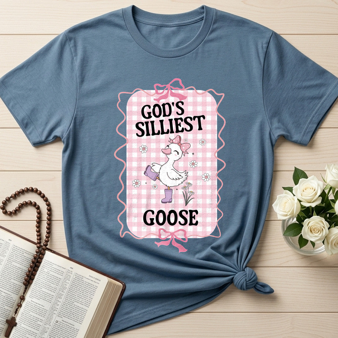 God's Silliest Goose 04