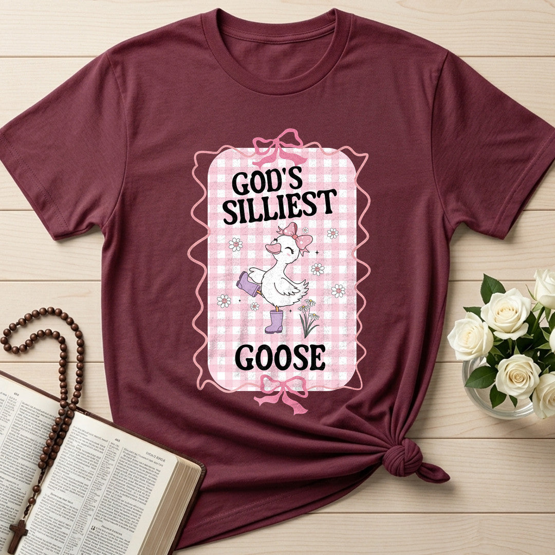 God's Silliest Goose 04