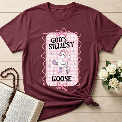 God's Silliest Goose 04