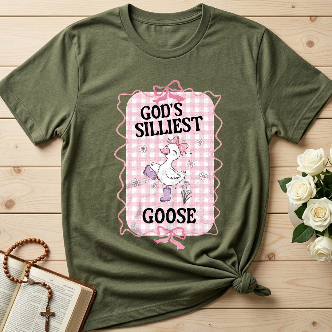 God's Silliest Goose 04
