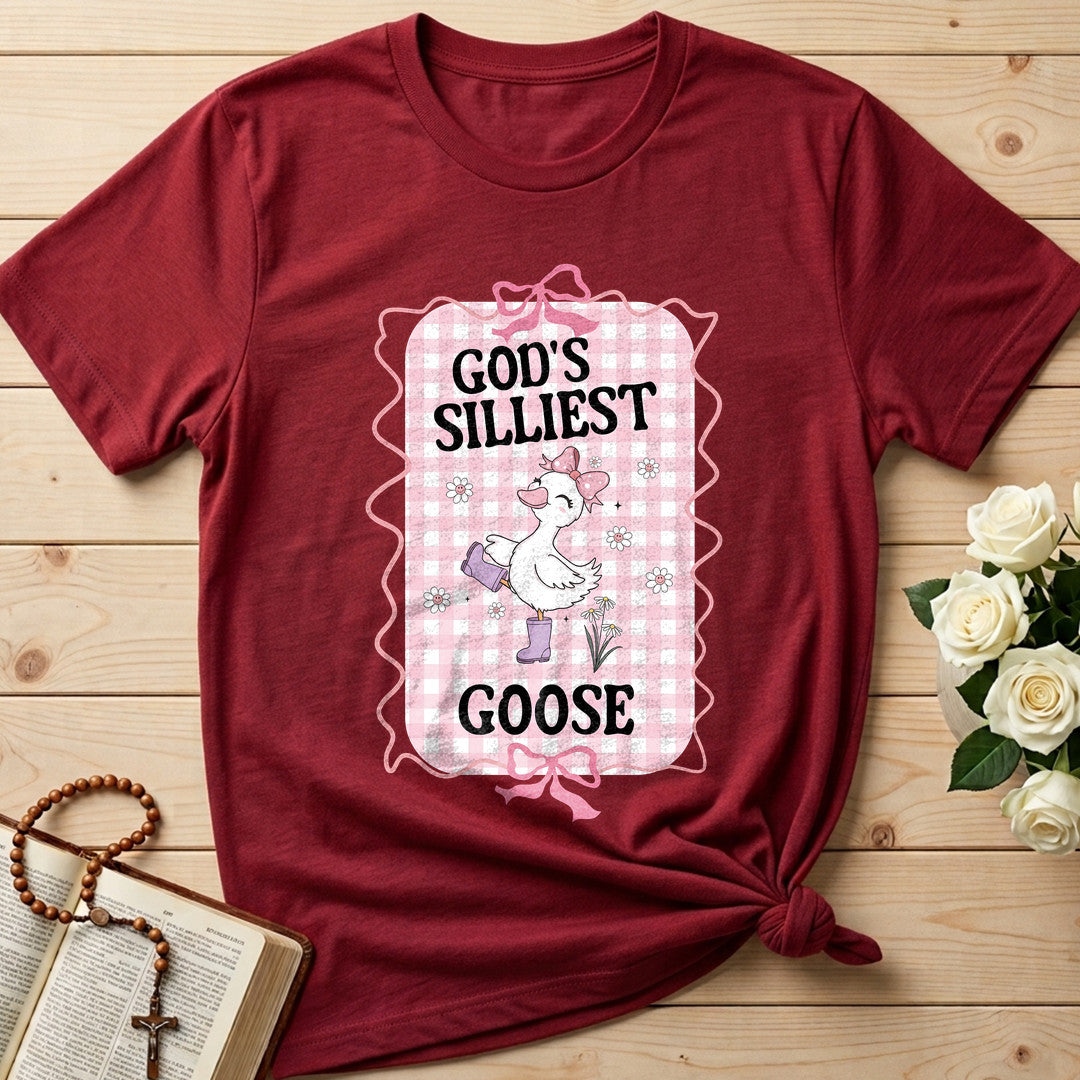 God's Silliest Goose 04
