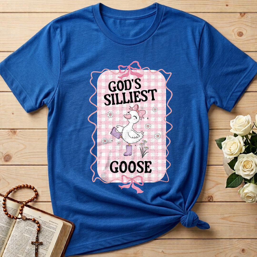 God's Silliest Goose 04