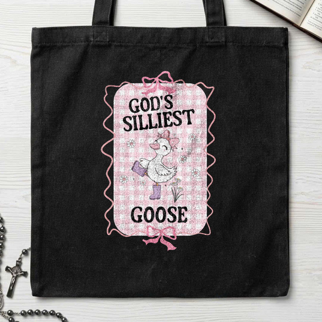 God's Silliest Goose 04