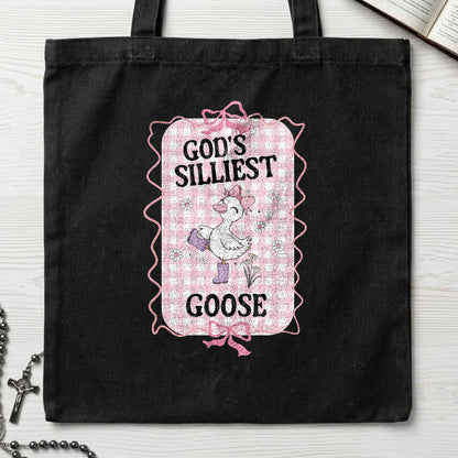 God's Silliest Goose 04