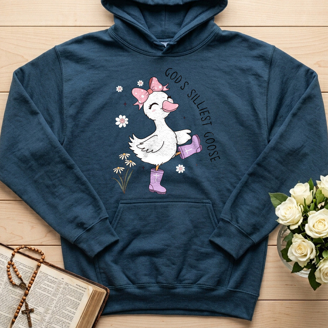 God's Silliest Goose 05