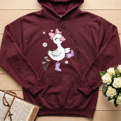God's Silliest Goose 05