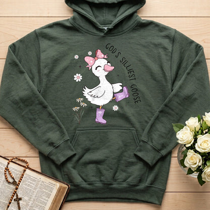 God's Silliest Goose 05