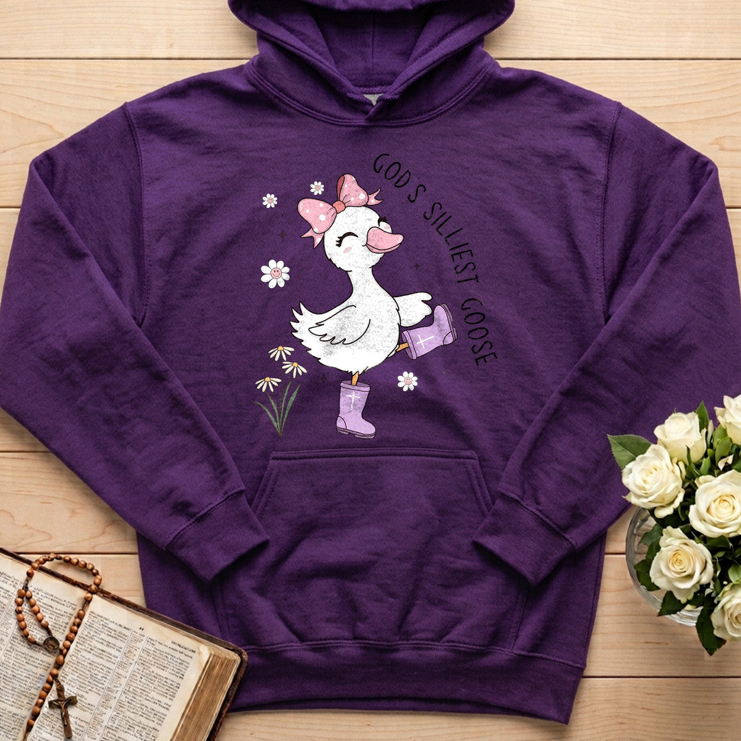 God's Silliest Goose 05