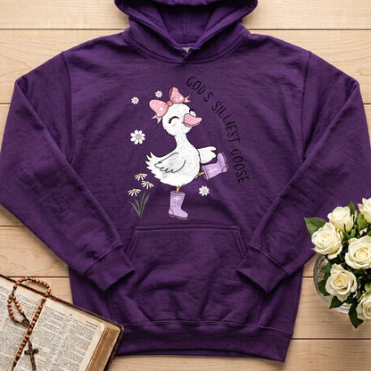 God's Silliest Goose 05