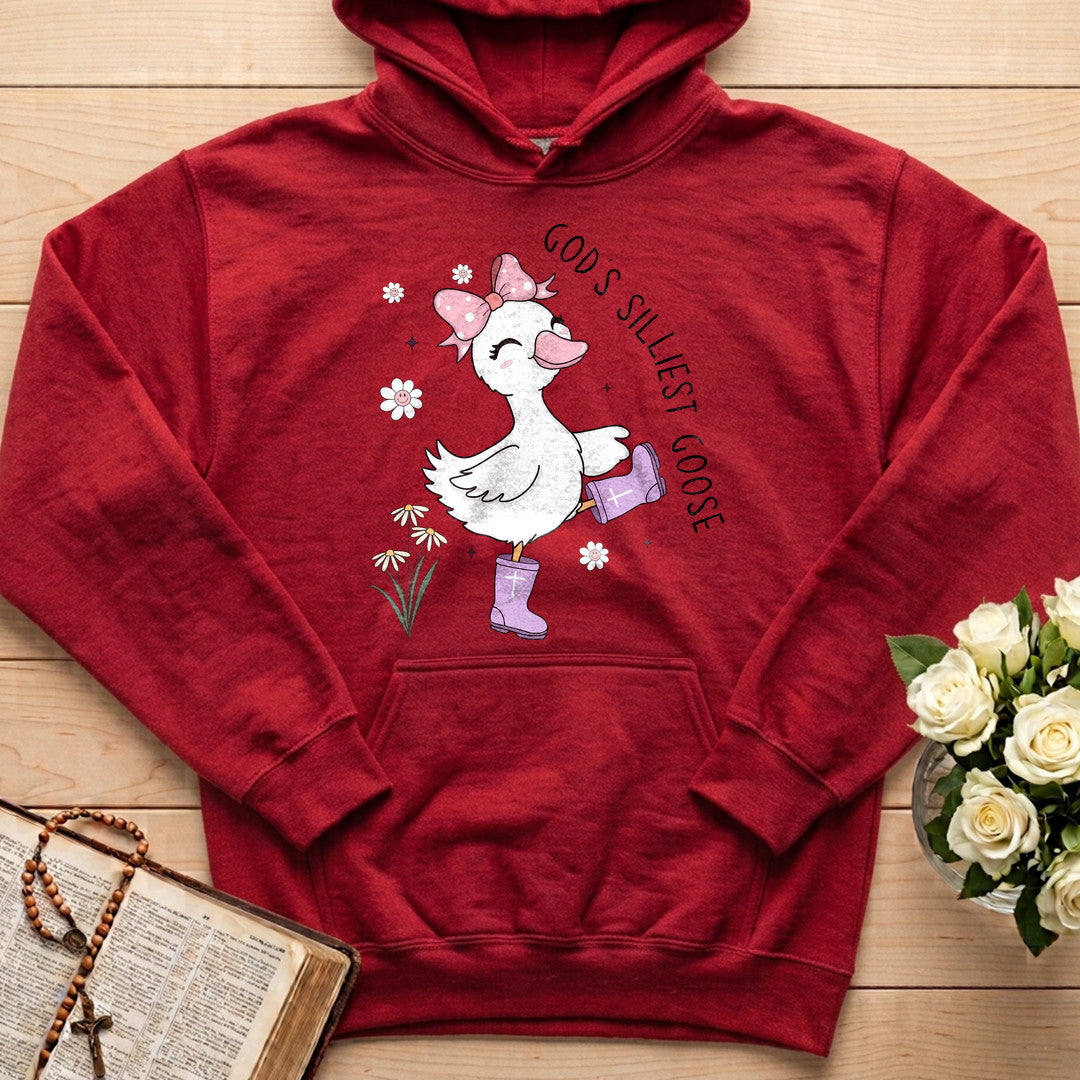 God's Silliest Goose 05