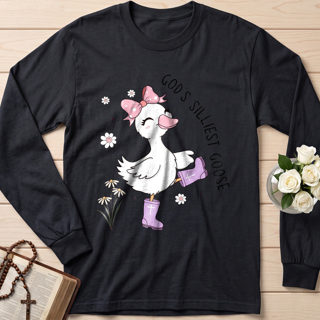 God's Silliest Goose 05