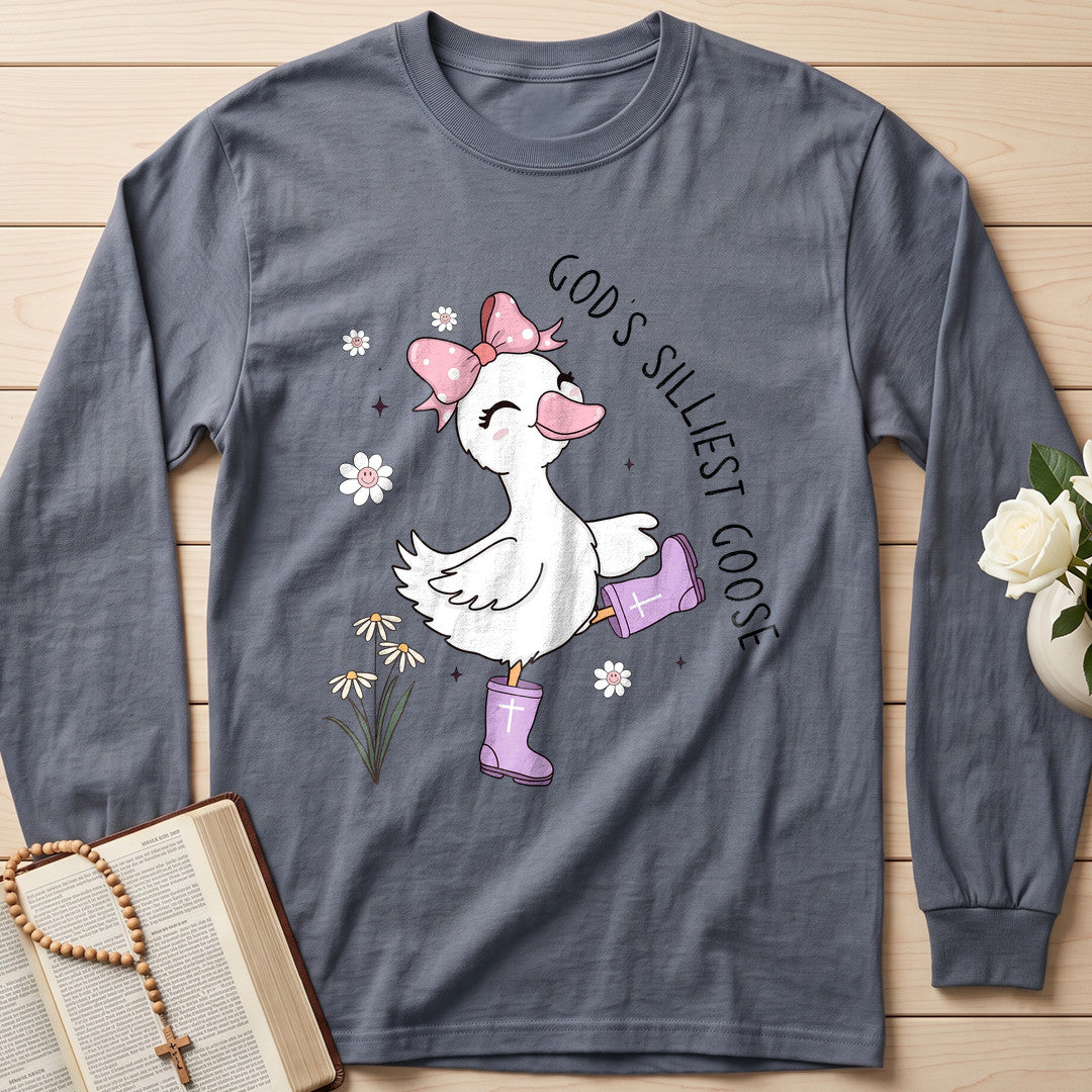 God's Silliest Goose 05