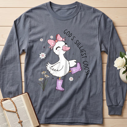 God's Silliest Goose 05