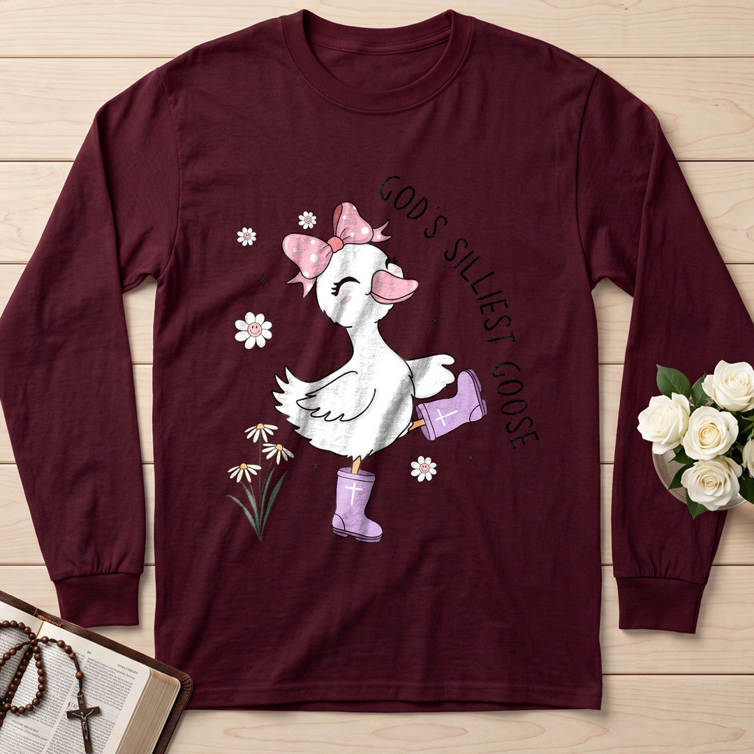 God's Silliest Goose 05
