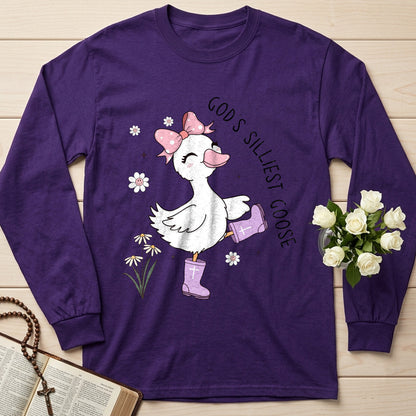 God's Silliest Goose 05