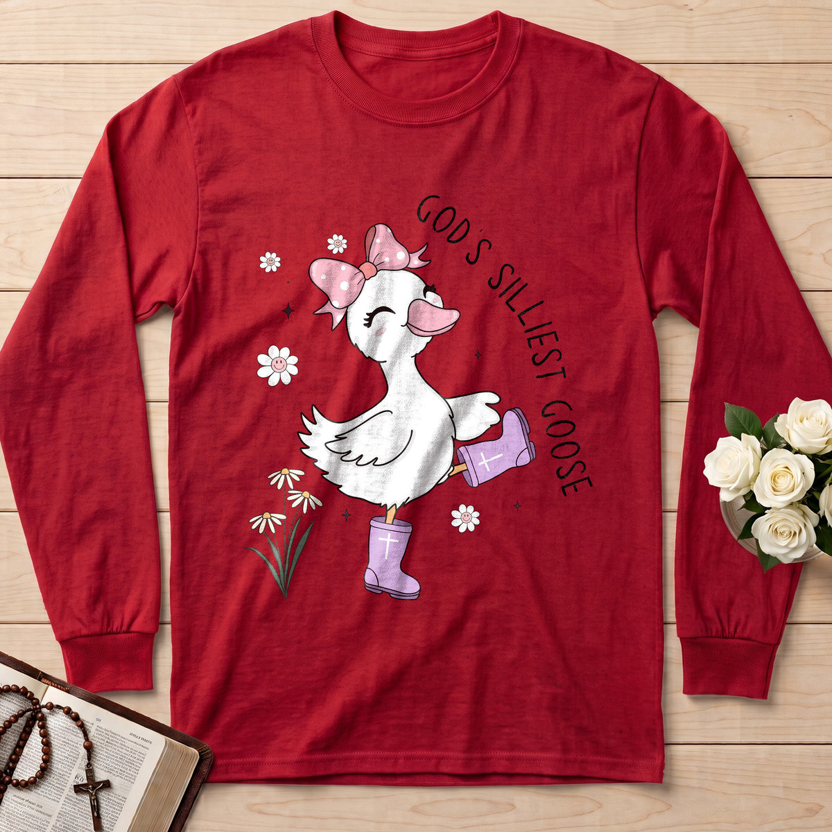 God's Silliest Goose 05