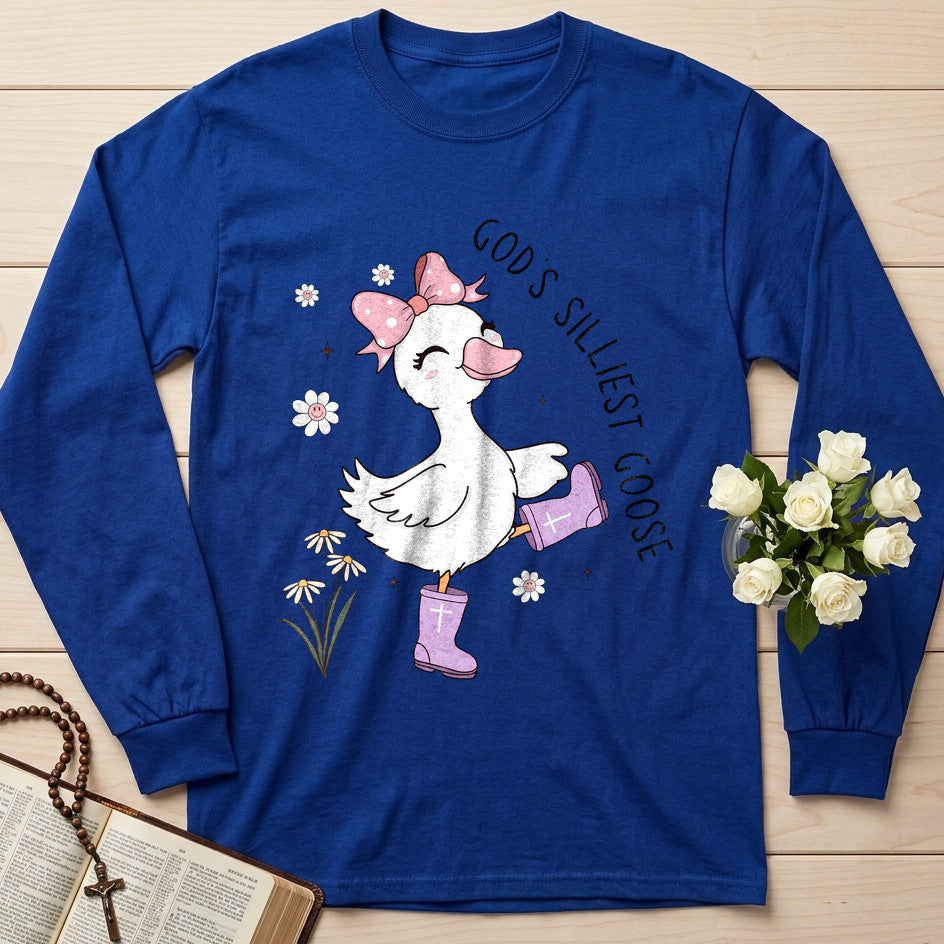 God's Silliest Goose 05