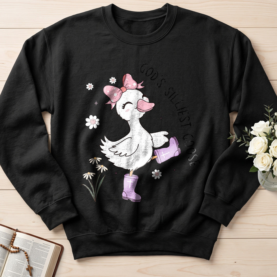 God's Silliest Goose 05